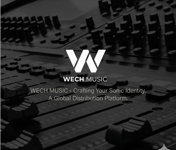 Wech Music β Crafting Your Sonic Identity